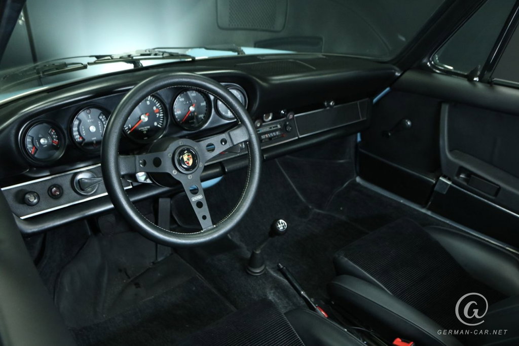 Porsche 911 T (US)