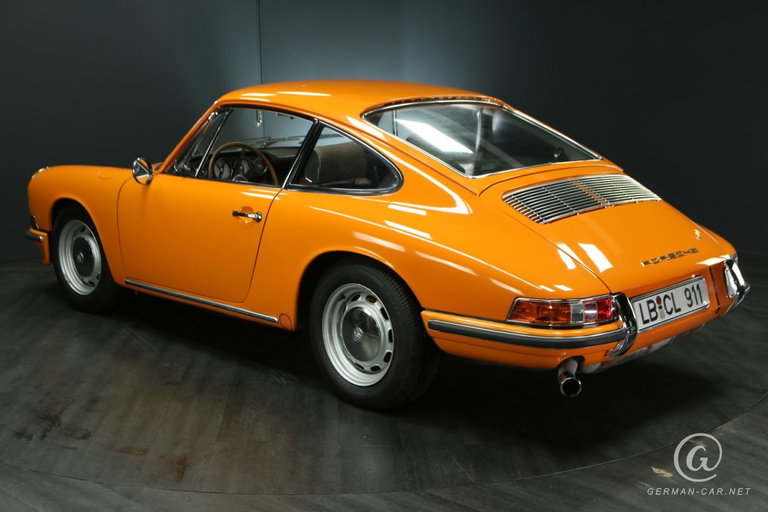 Porsche 911 (F-Modell)