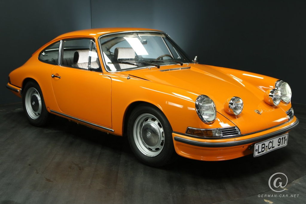 Porsche 911 (F-Modell)