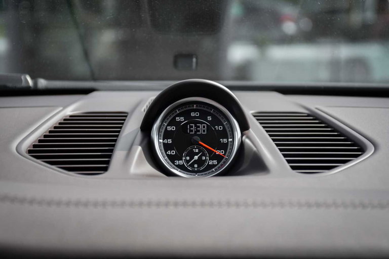 Porsche 991.2 Turbo