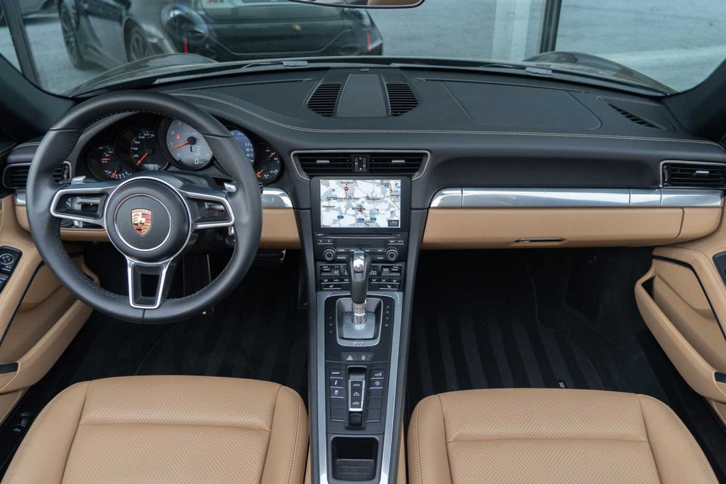 Porsche 991.2 Carrera 4S