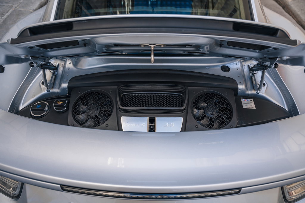Porsche 991 Turbo S