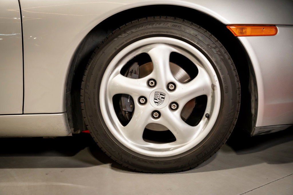 Porsche 986 Boxster