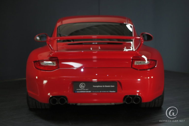 Porsche 997.2 Carrera 4S