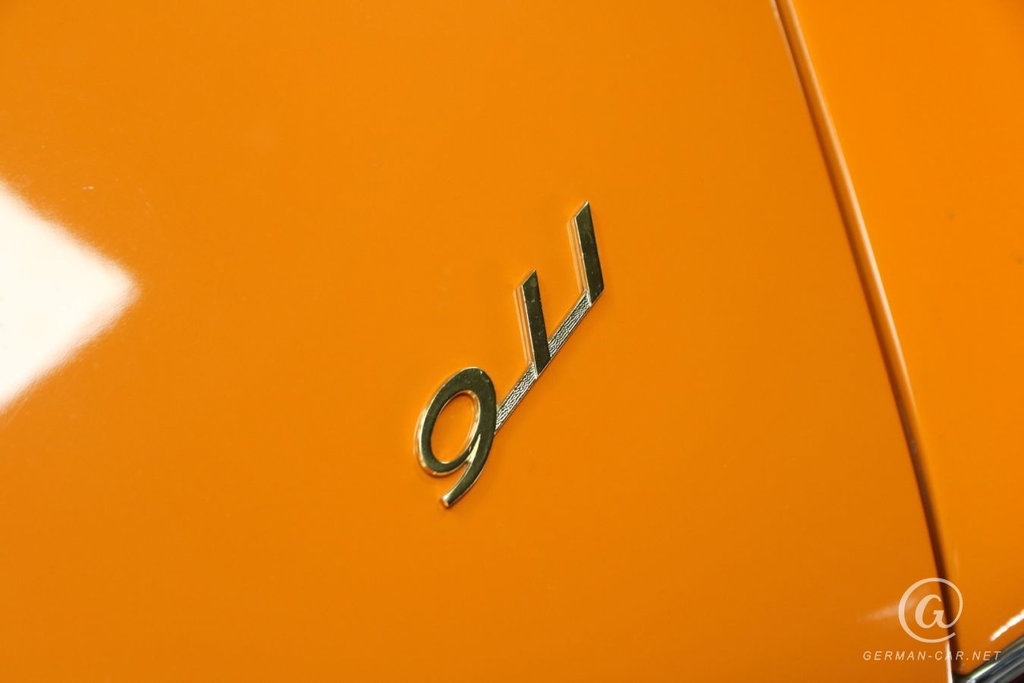 Porsche 911 (F-Modell)