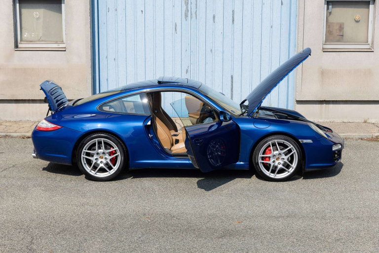 Porsche 997.2 Carrera S