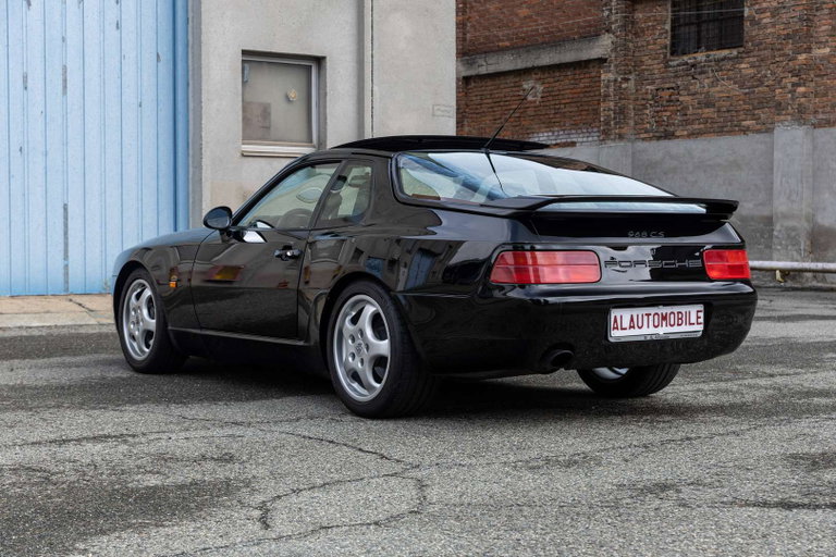 Porsche 968 Club Sport