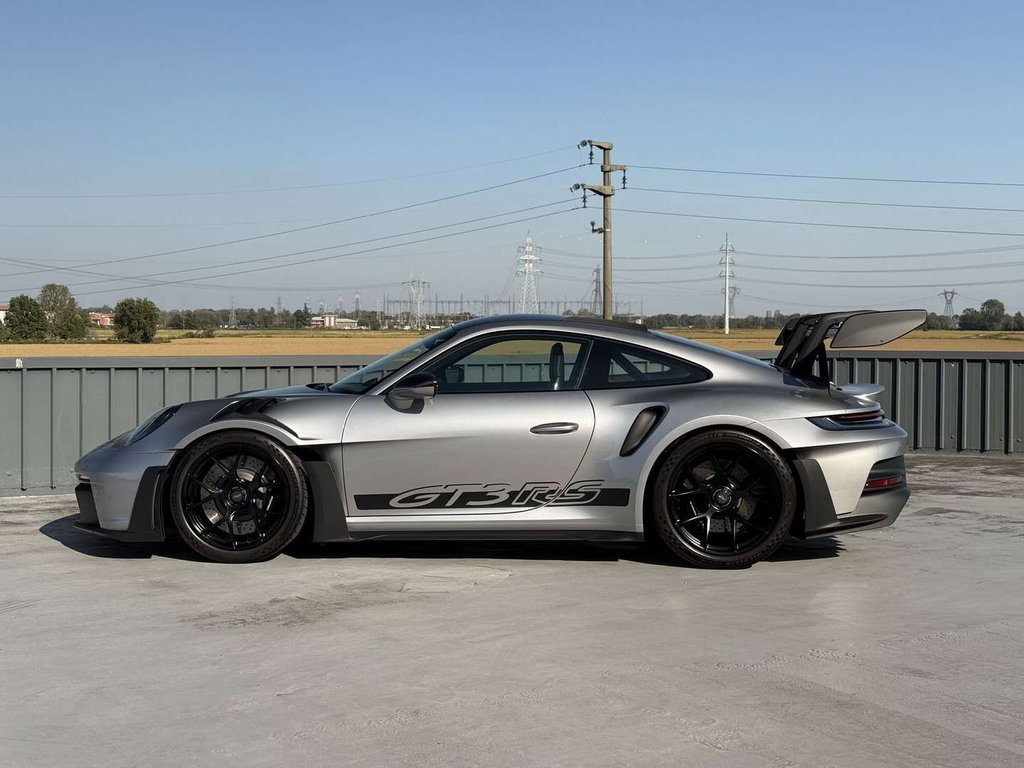 Porsche 992 GT3 RS