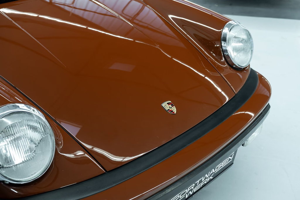 Porsche 911 S (G-Modell)