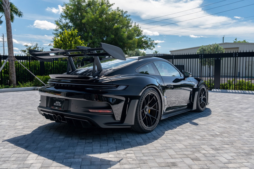 Porsche 992 GT3 RS