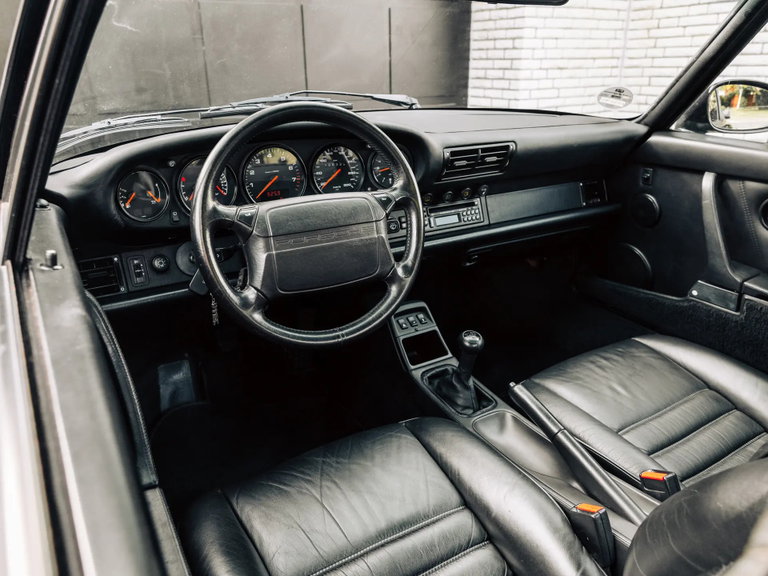 Porsche 964 Turbo
