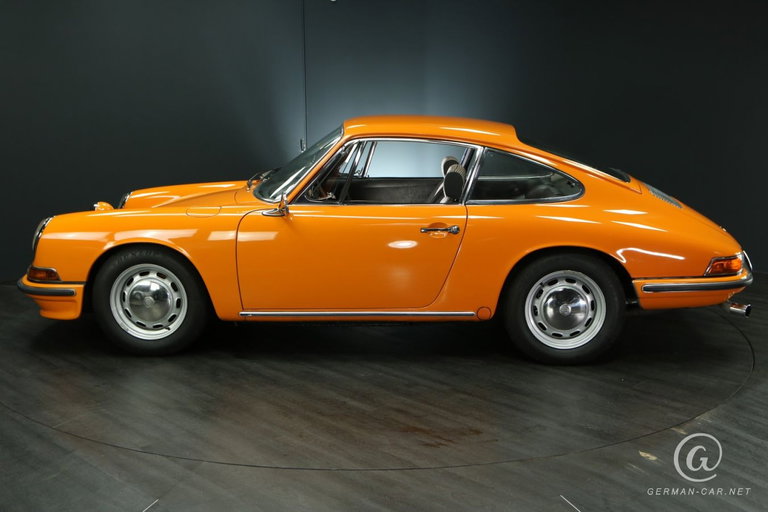 Porsche 911 (F-Modell)