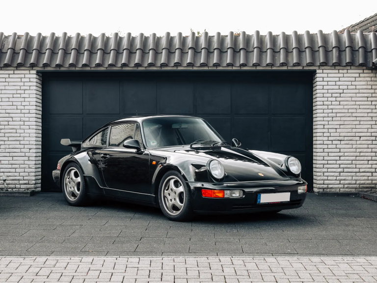 Porsche 964 Turbo