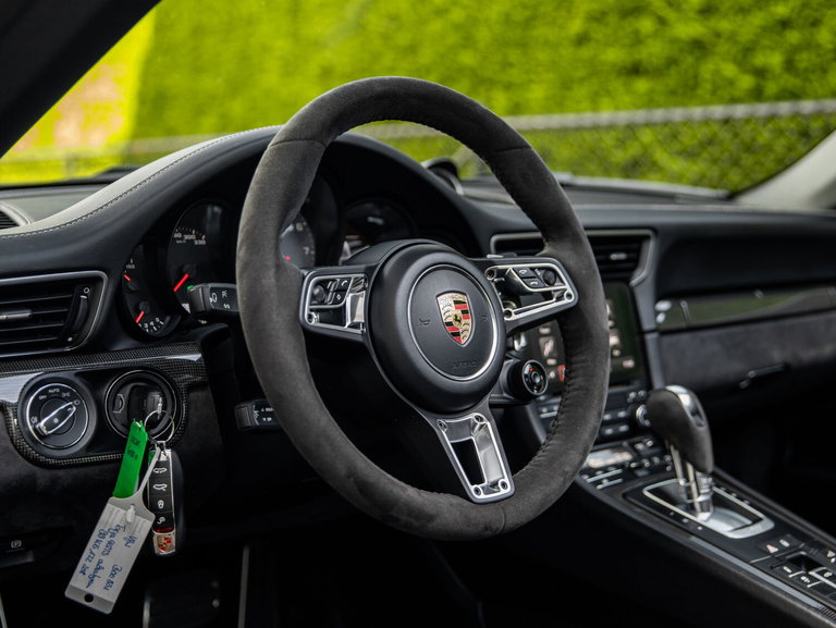 Porsche 991.2 Targa 4 GTS