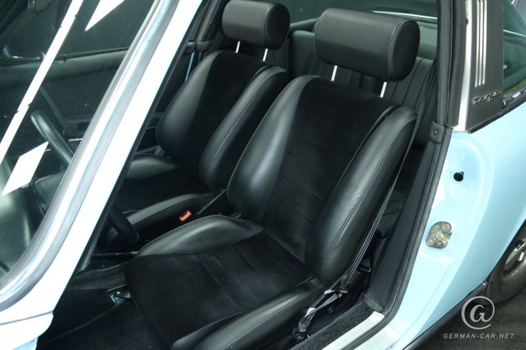 Porsche 911 T (US)