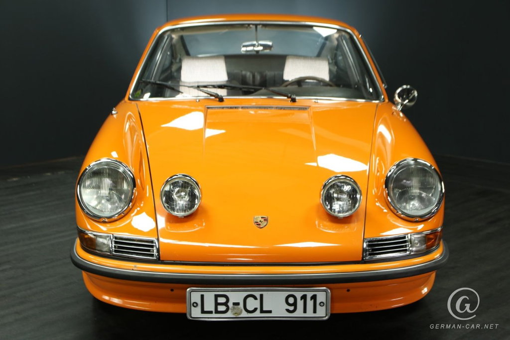 Porsche 911 (F-Modell)