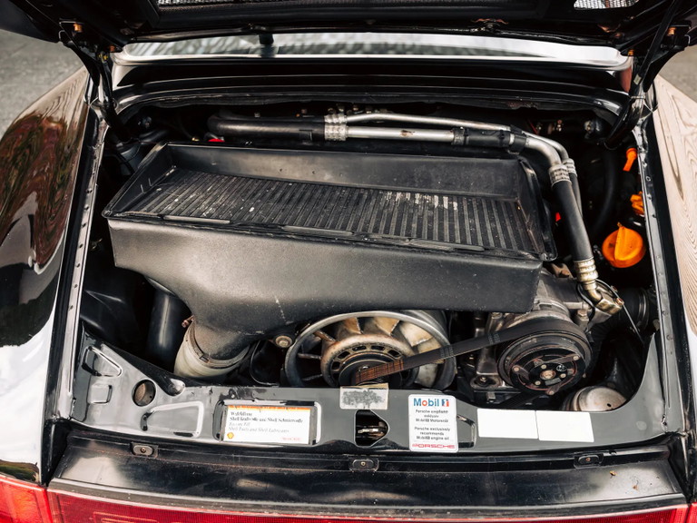 Porsche 964 Turbo