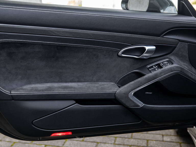 Porsche 991.2 Targa 4 GTS