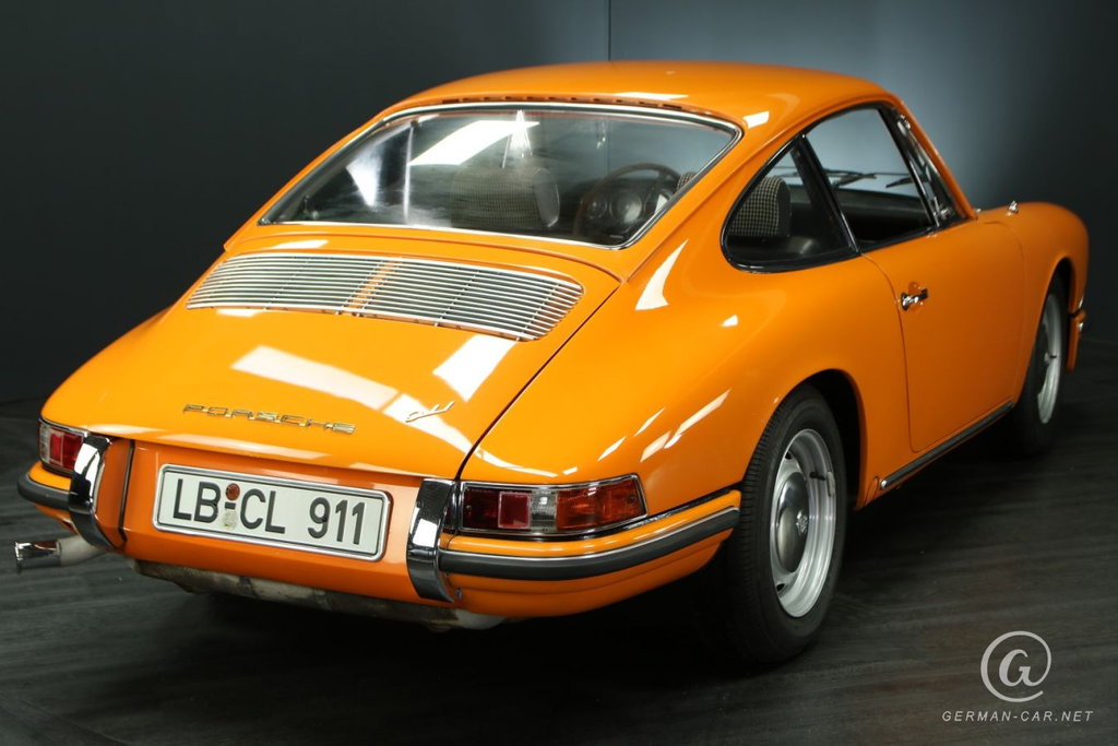 Porsche 911 (F-Modell)