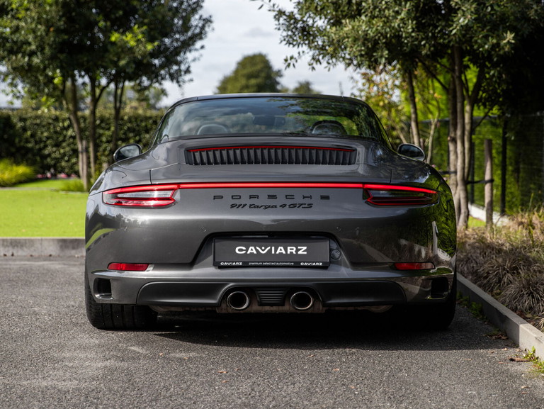 Porsche 991.2 Targa 4 GTS