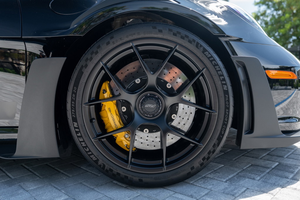 Porsche 992 GT3 RS