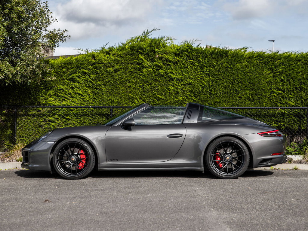 Porsche 991.2 Targa 4 GTS