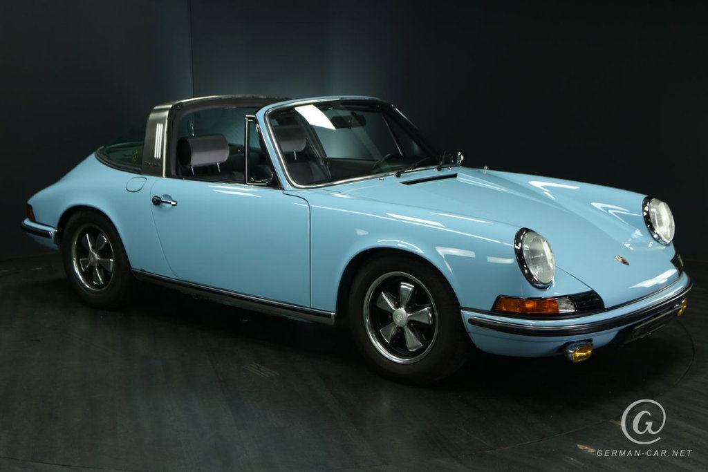 Porsche 911 T (US)
