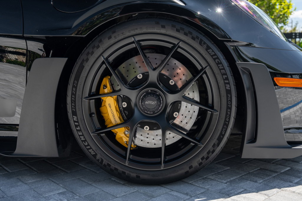 Porsche 992 GT3 RS