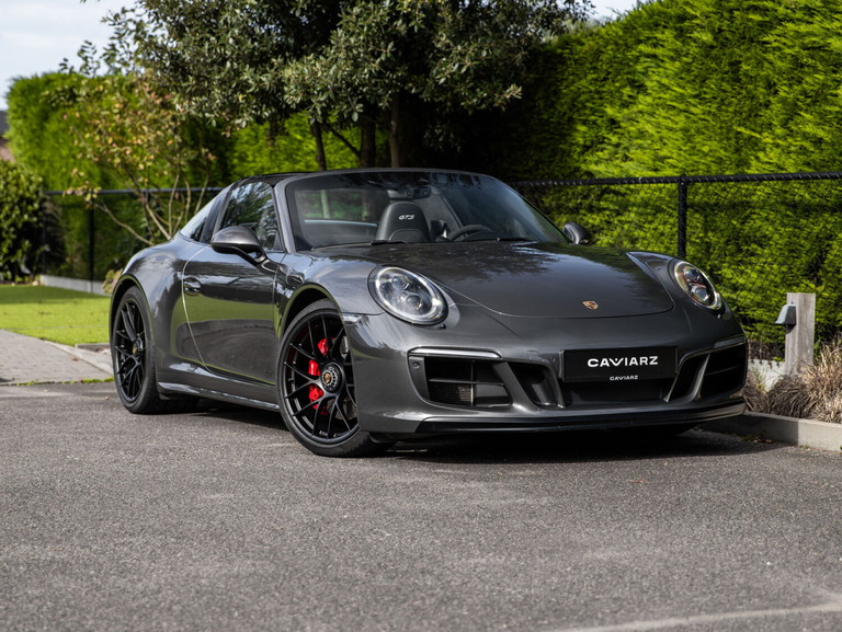 Porsche 991.2 Targa 4 GTS