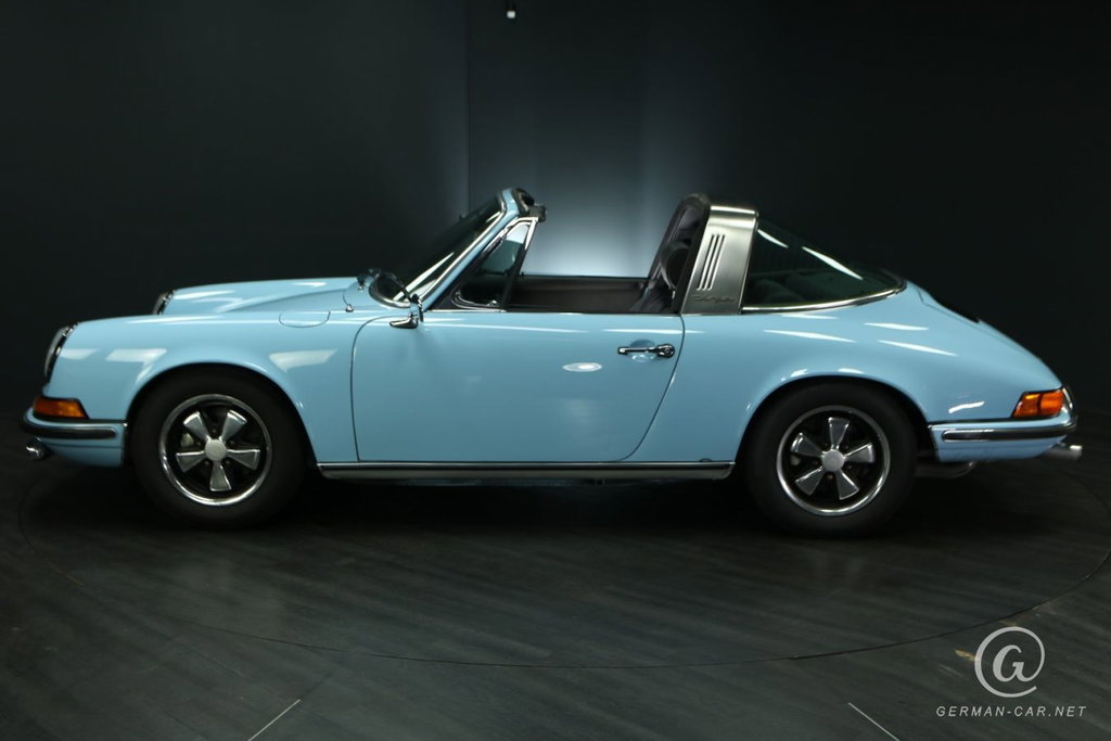 Porsche 911 T (US)