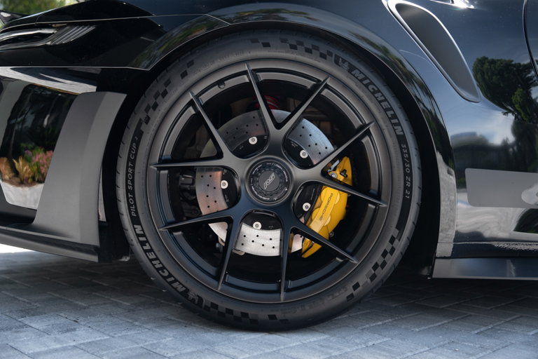 Porsche 992 GT3 RS