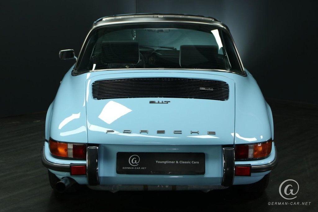 Porsche 911 T (US)