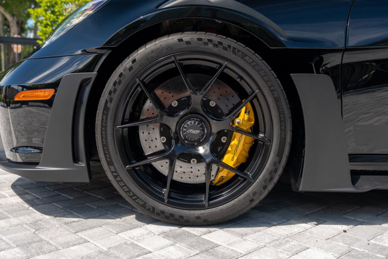 Porsche 992 GT3 RS