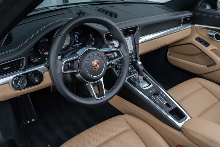 Porsche 991.2 Carrera 4S