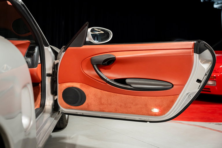 Porsche 986 Boxster