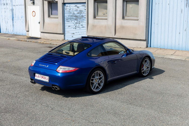 Porsche 997.2 Carrera S