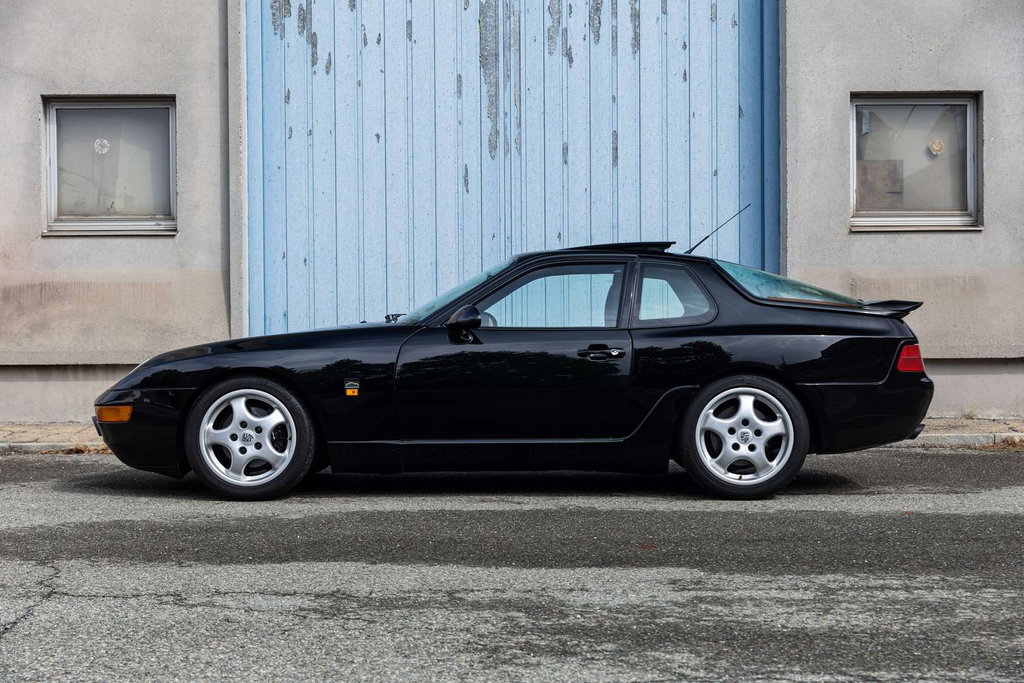 Porsche 968 Club Sport