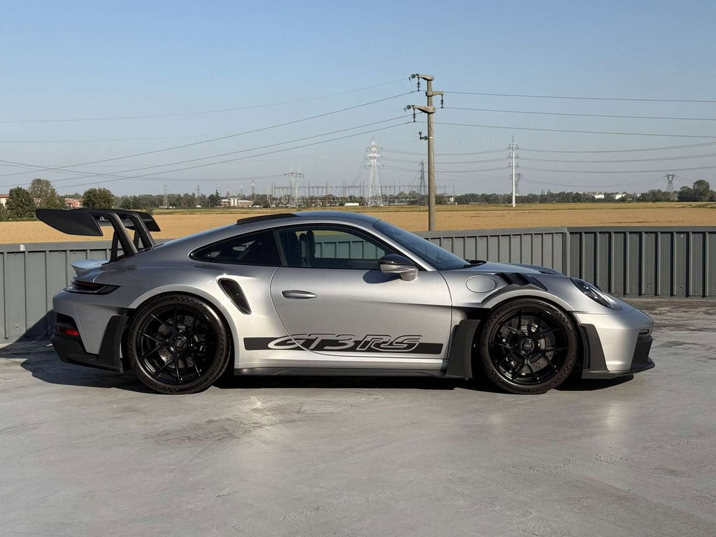 Porsche 992 GT3 RS