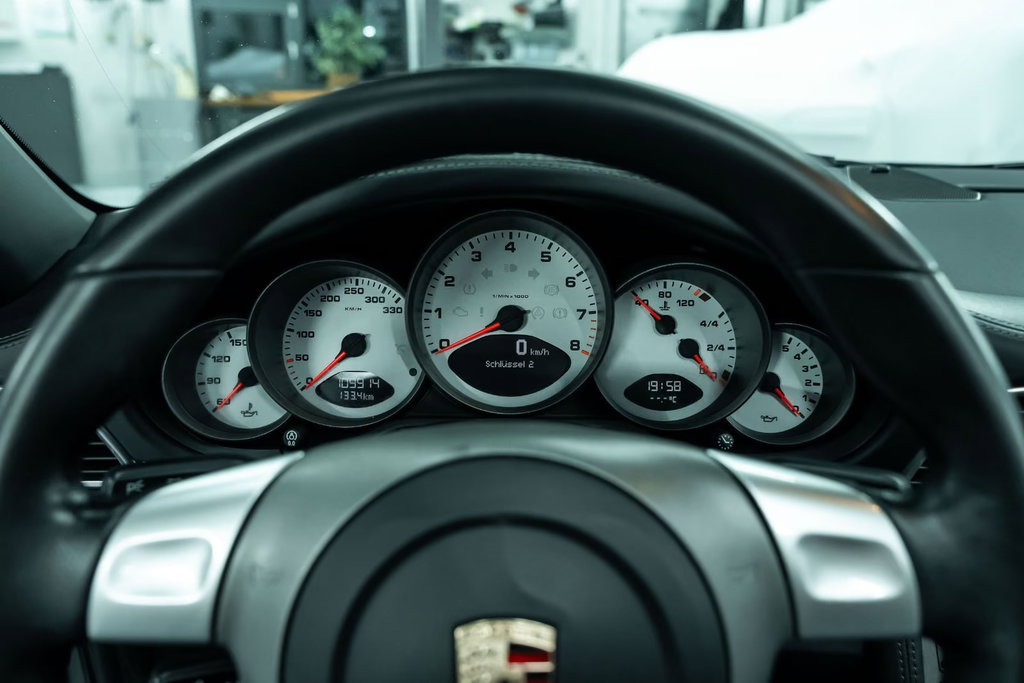 Porsche 997 Carrera 4S