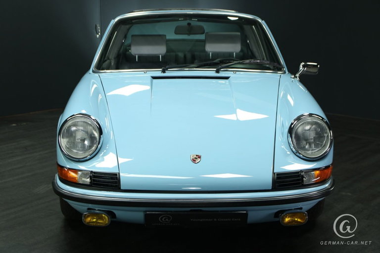 Porsche 911 T (US)