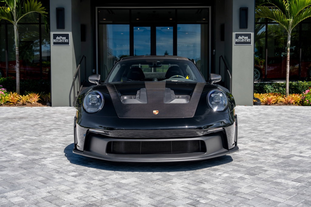 Porsche 992 GT3 RS