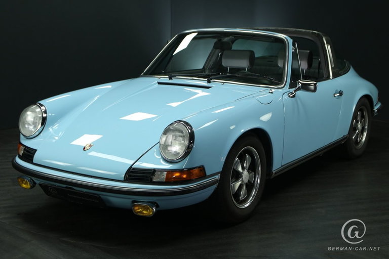 Porsche 911 T