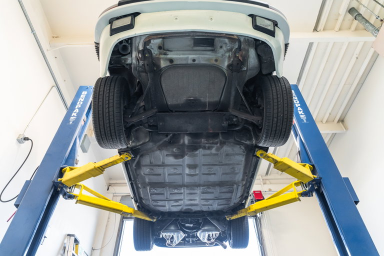 Porsche 911 Carrera 3.2