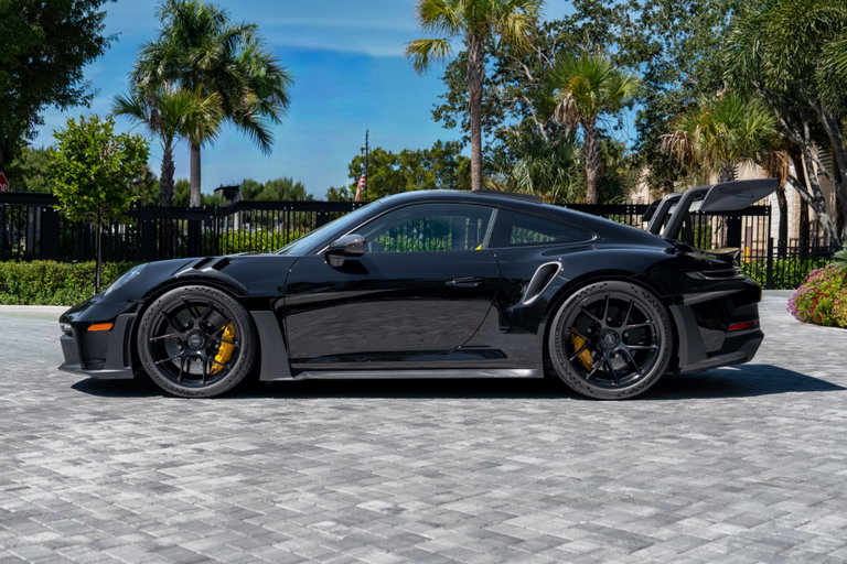 Porsche 992 GT3 RS