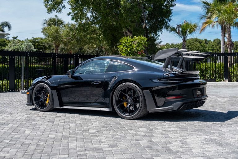 Porsche 992 GT3 RS