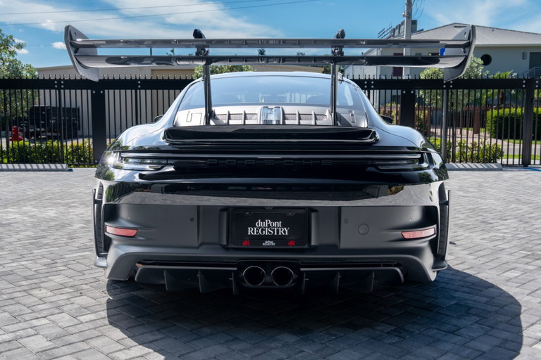 Porsche 992 GT3 RS