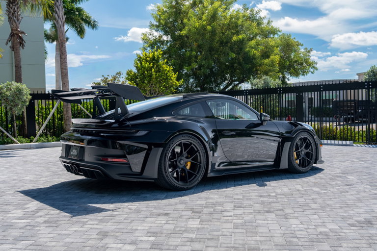 Porsche 992 GT3 RS