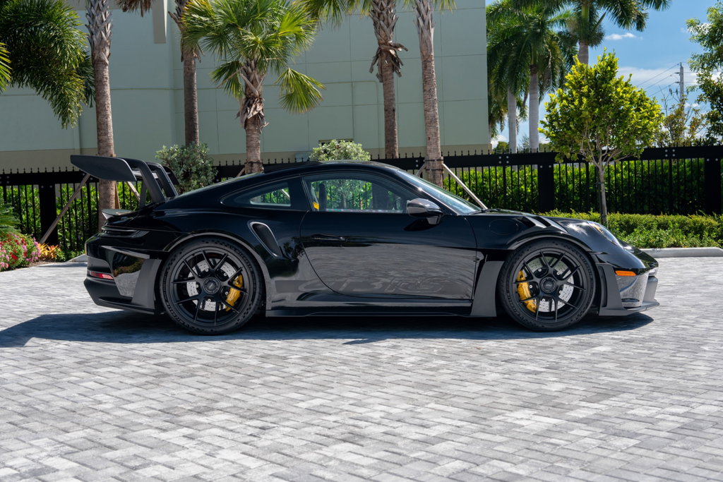Porsche 992 GT3 RS
