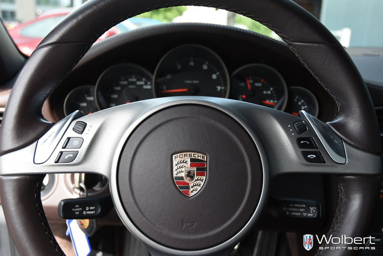 Porsche 997.2 Carrera