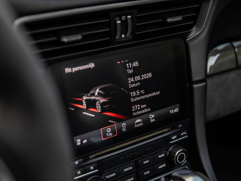 Porsche 991.2 Targa 4 GTS